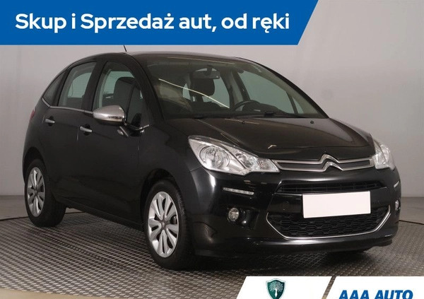 Citroen C3 cena 28000 przebieg: 120171, rok produkcji 2014 z Krynki małe 232